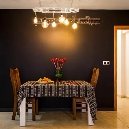 Jazz Apartment