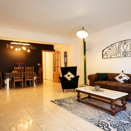 Apartment Jazz Denia