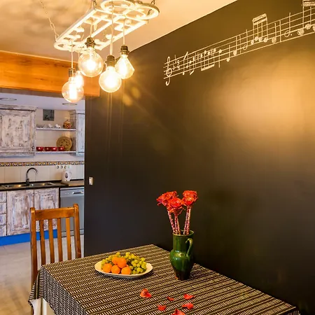 Apartment Jazz Denia