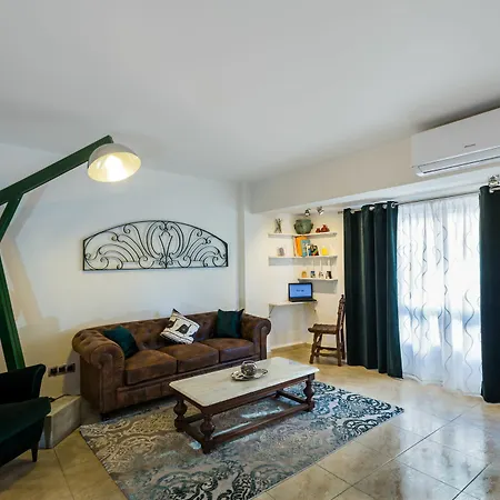 Jazz Apartment